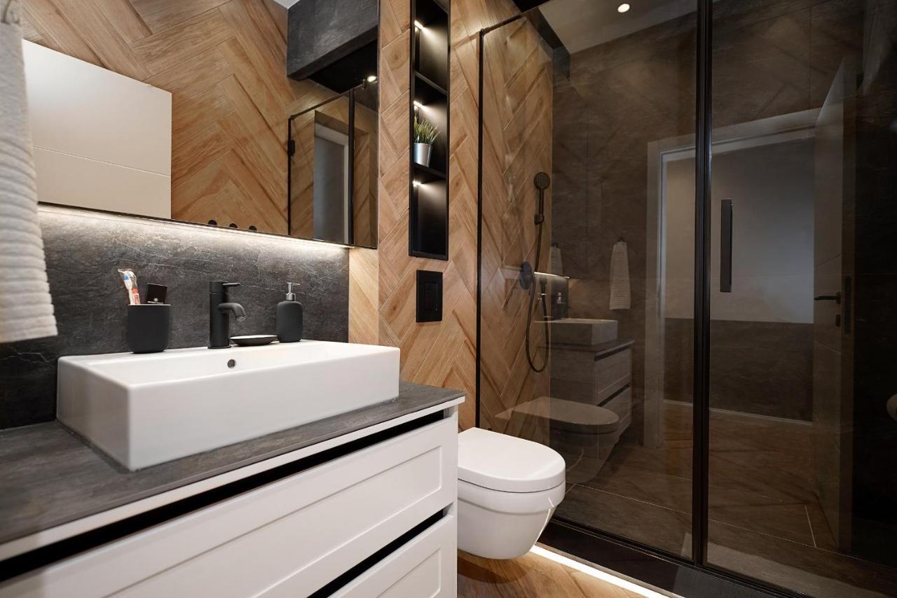 Luxury Apartments Donostia & Iruna Βελιγράδι Εξωτερικό φωτογραφία